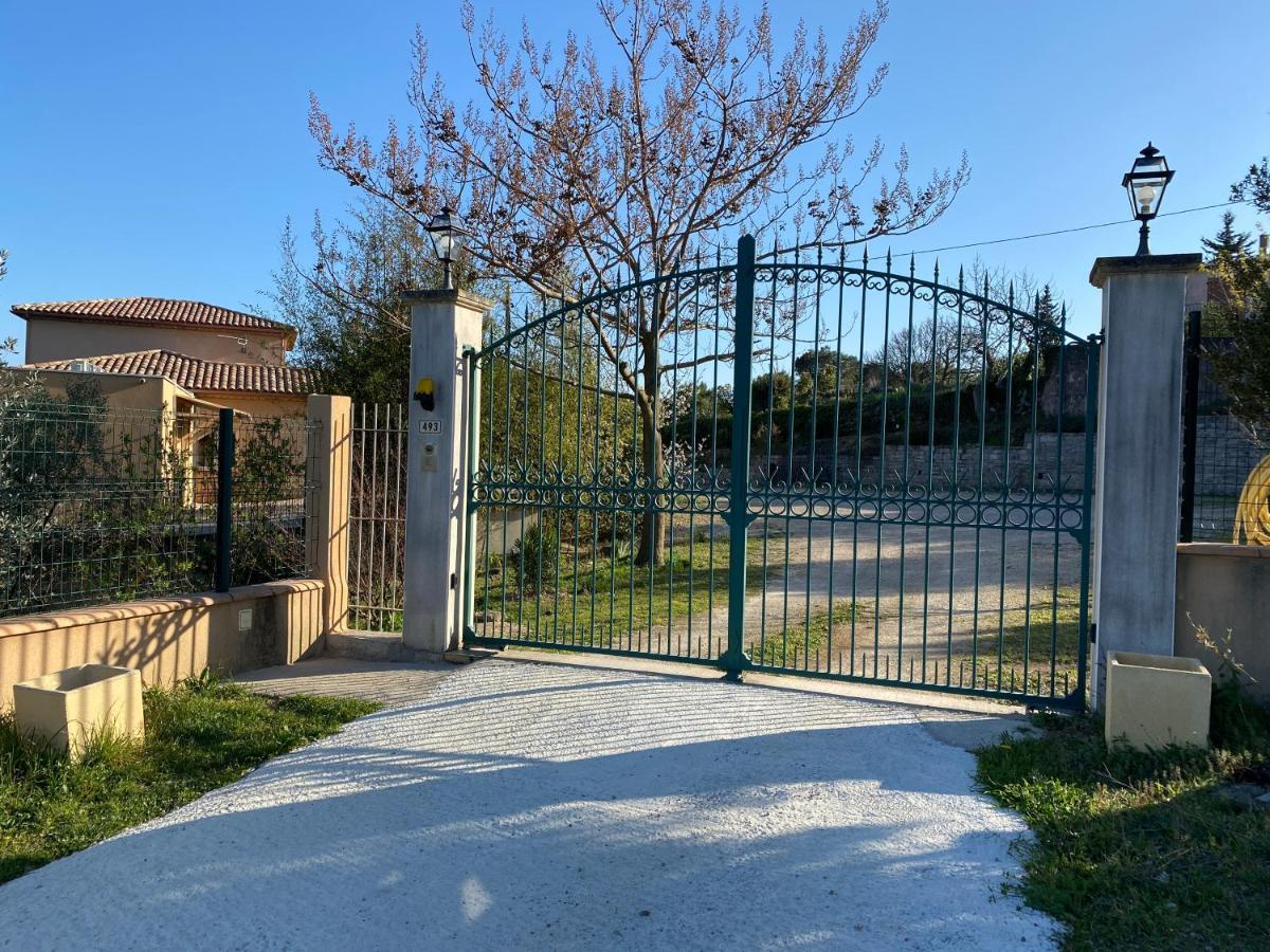 Domaine Maxxim Hotel Clermont-lʼHérault Екстериор снимка