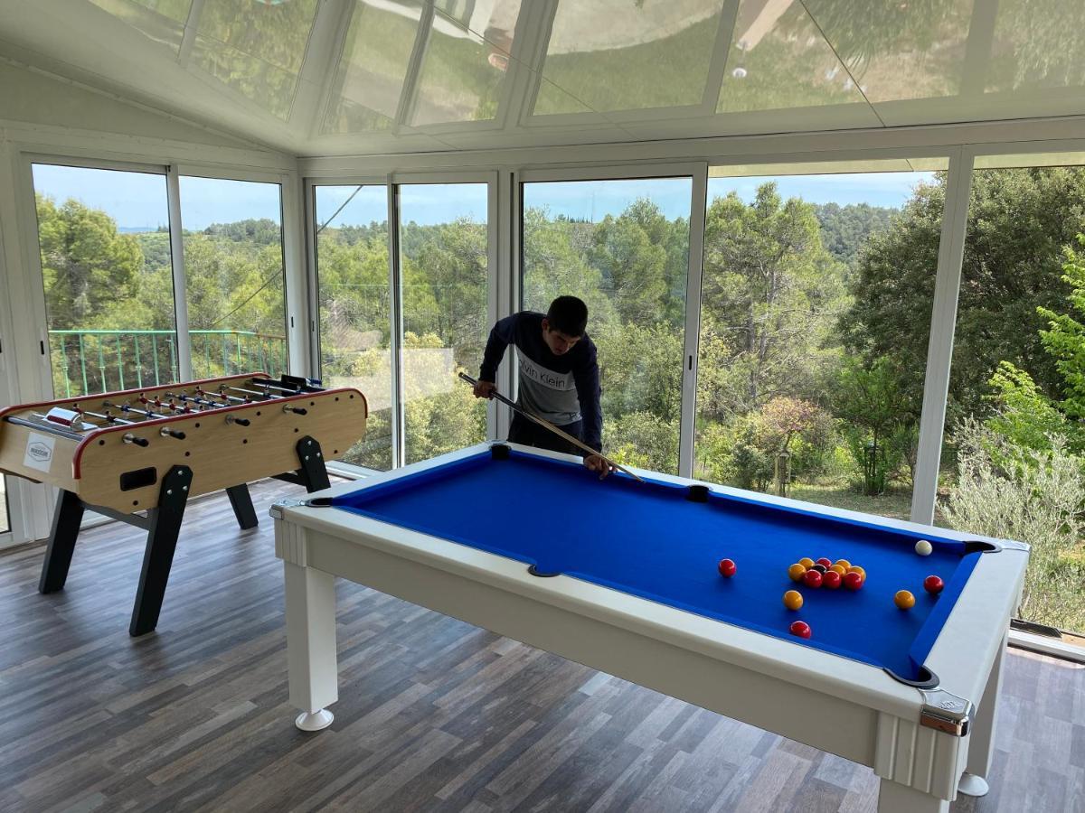 Domaine Maxxim Hotel Clermont-lʼHérault Екстериор снимка