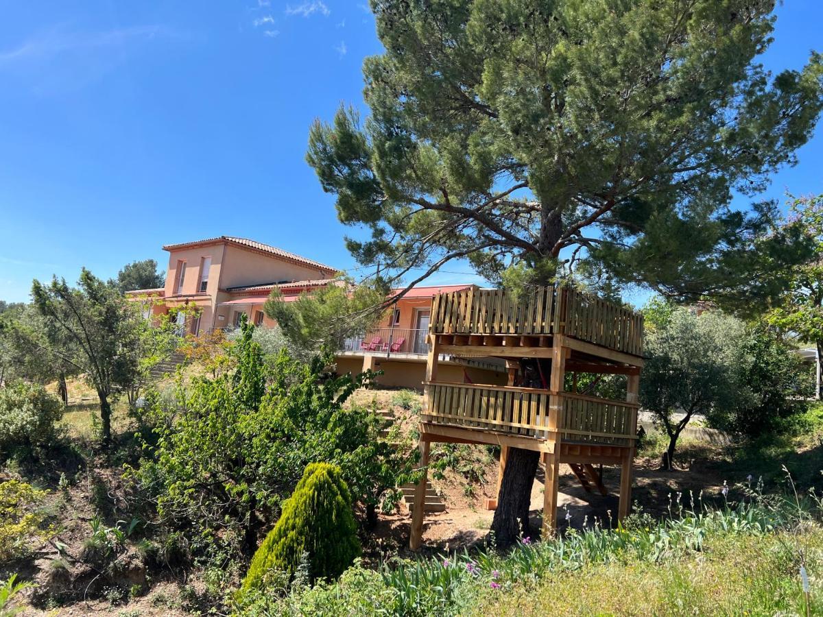 Domaine Maxxim Hotel Clermont-lʼHérault Екстериор снимка