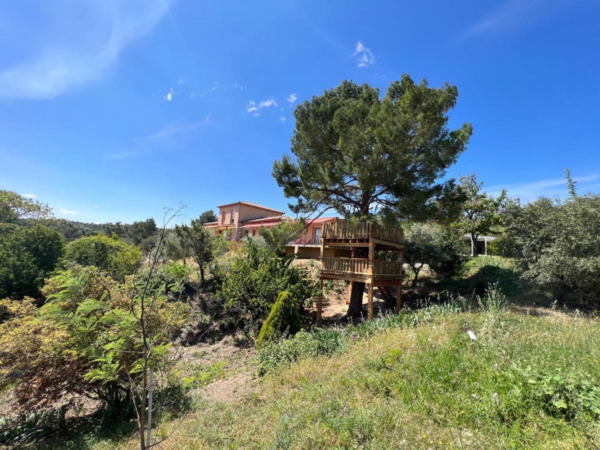Domaine Maxxim Hotel Clermont-lʼHérault Екстериор снимка
