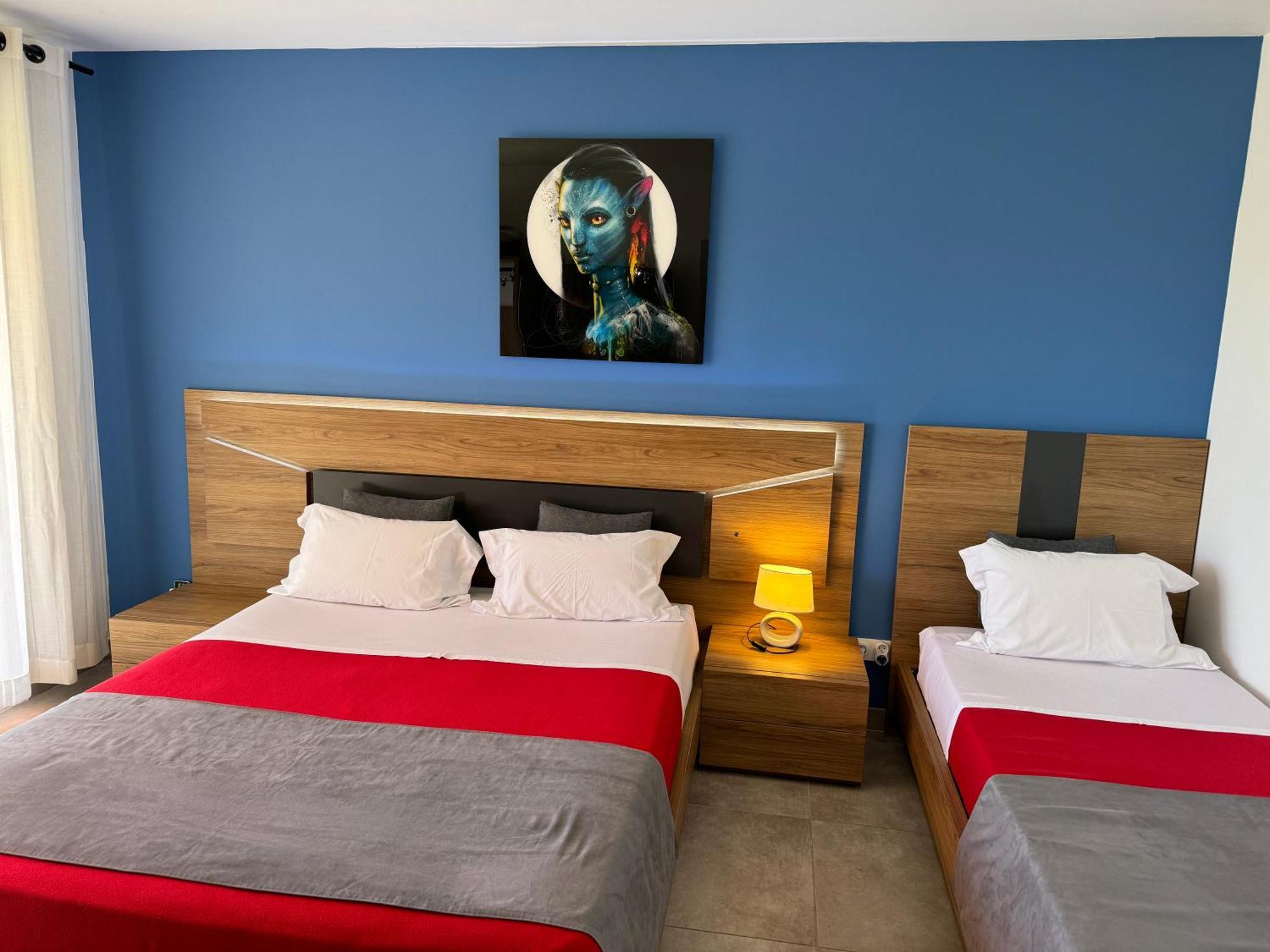 Domaine Maxxim Hotel Clermont-lʼHérault Екстериор снимка