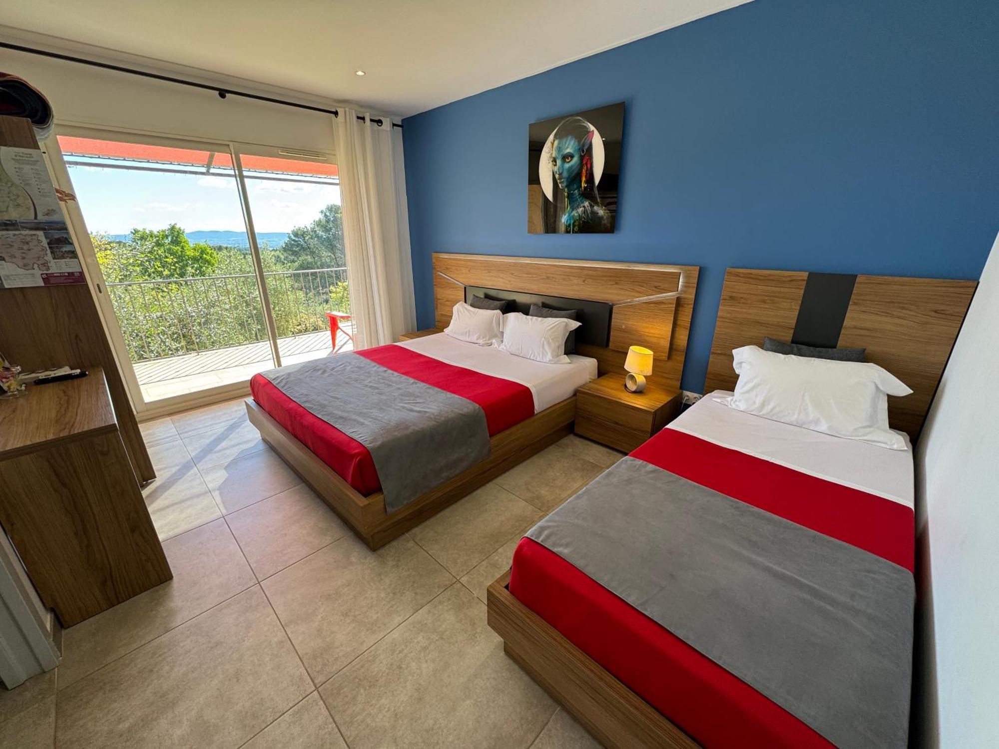 Domaine Maxxim Hotel Clermont-lʼHérault Екстериор снимка